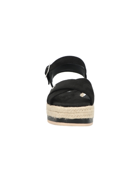 SANDALIA PLATAFORMA MUJER-REFRESH-171539