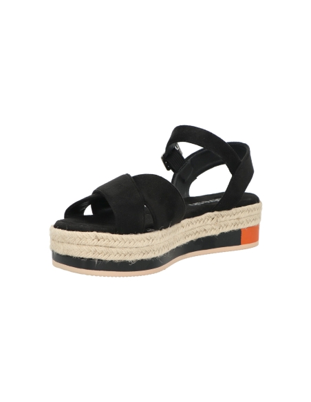 SANDALIA PLATAFORMA MUJER-REFRESH-171539