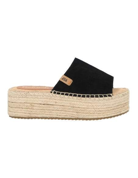 SANDALIA ZUECO PLATAFORMA MUJER-REFRESH-171925