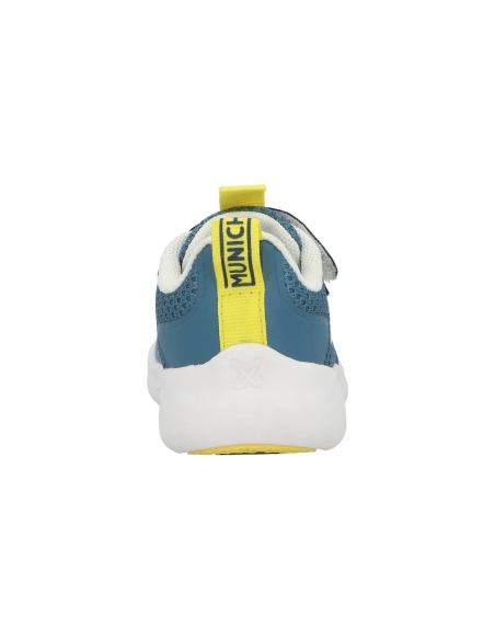 DEPORTIVO CASUAL UNISEX NIÑOS-MUNICH-8188012 BABY CLOE 12