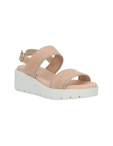 SANDALIA CUÑA MUJER-CALLAGHAN-32010