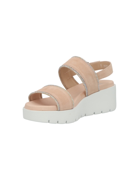 SANDALIA CUÑA MUJER-CALLAGHAN-32010