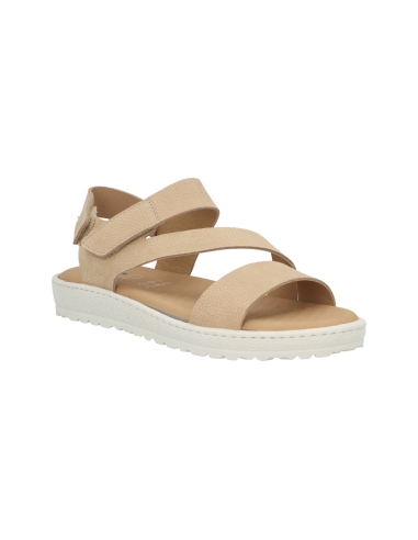SANDALIA VELCRO MUJER-PLUMAFLEX-80503
