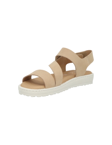 SANDALIA VELCRO MUJER-PLUMAFLEX-80503