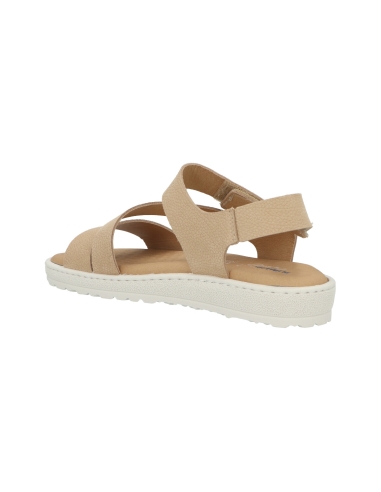 SANDALIA VELCRO MUJER-PLUMAFLEX-80503