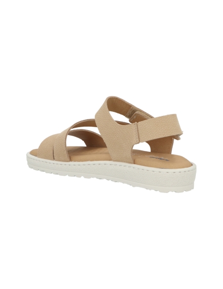 SANDALIA VELCRO MUJER-PLUMAFLEX-80503