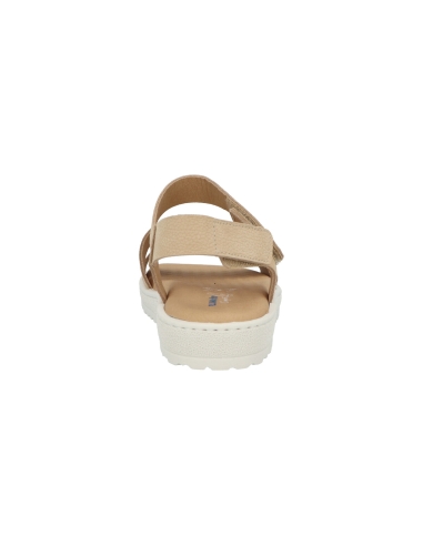 SANDALIA VELCRO MUJER-PLUMAFLEX-80503