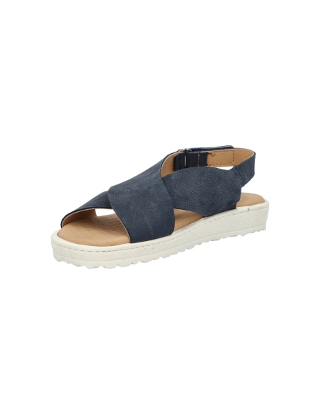 SANDALIA VELCRO MUJER-PLUMAFLEX-80505