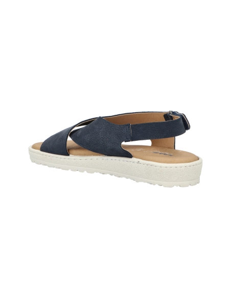 SANDALIA VELCRO MUJER-PLUMAFLEX-80505