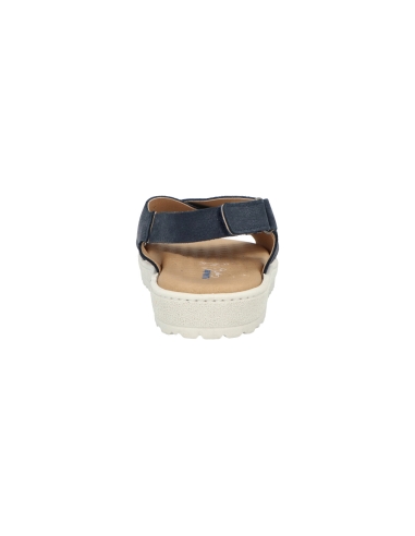 SANDALIA VELCRO MUJER-PLUMAFLEX-80505