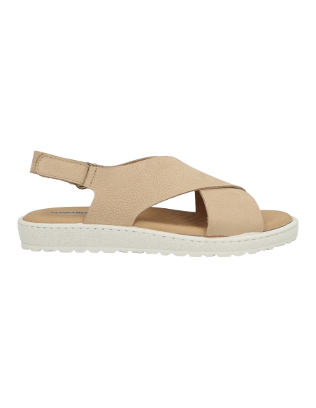 SANDALIA VELCRO MUJER-PLUMAFLEX-80505