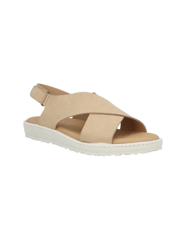 SANDALIA VELCRO MUJER-PLUMAFLEX-80505