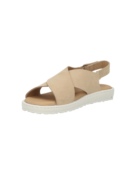 SANDALIA VELCRO MUJER-PLUMAFLEX-80505