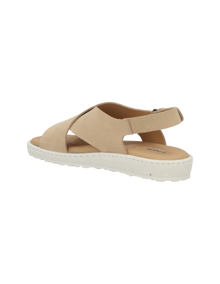 SANDALIA VELCRO MUJER-PLUMAFLEX-80505