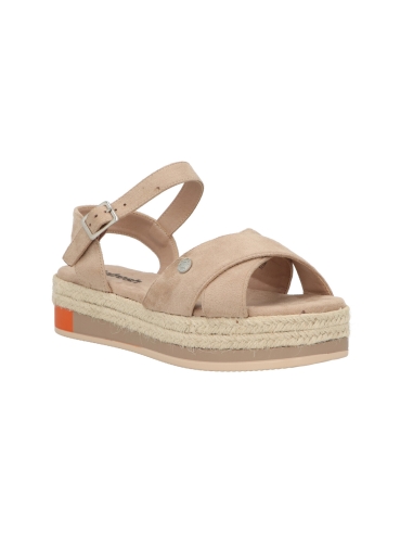 SANDALIA PLATAFORMA MUJER-REFRESH-171539