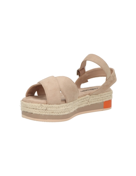 SANDALIA PLATAFORMA MUJER-REFRESH-171539