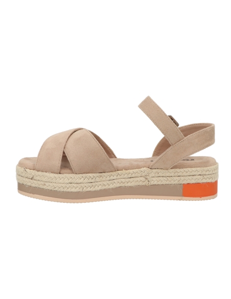 SANDALIA PLATAFORMA MUJER-REFRESH-171539
