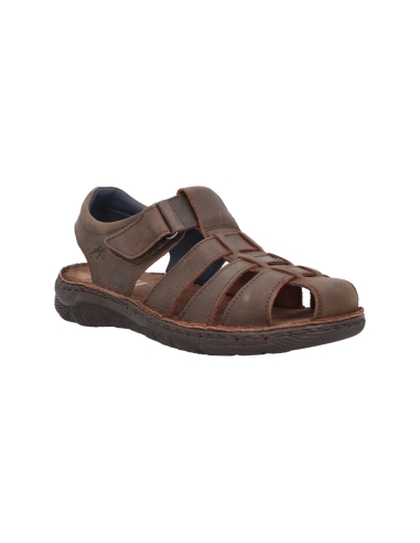 SANDALIA VELCRO HOMBRE-FLUCHOS-F1754