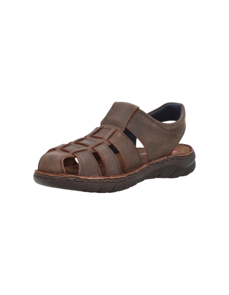 SANDALIA VELCRO HOMBRE-FLUCHOS-F1754
