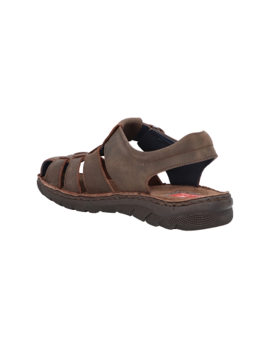 SANDALIA VELCRO HOMBRE-FLUCHOS-F1754