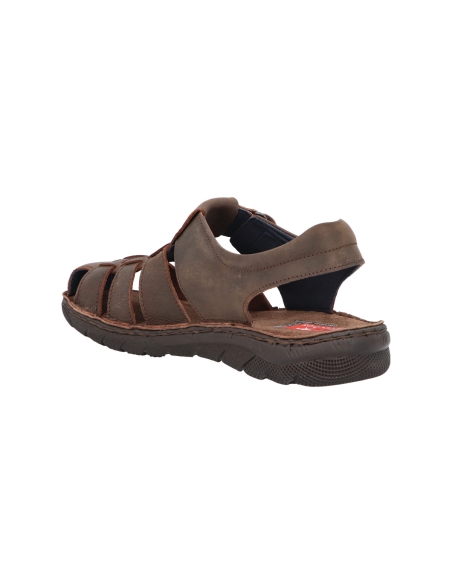 SANDALIA VELCRO HOMBRE-FLUCHOS-F1754