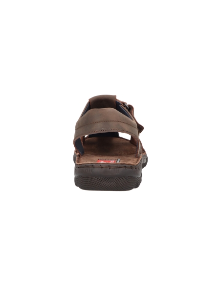 SANDALIA VELCRO HOMBRE-FLUCHOS-F1754