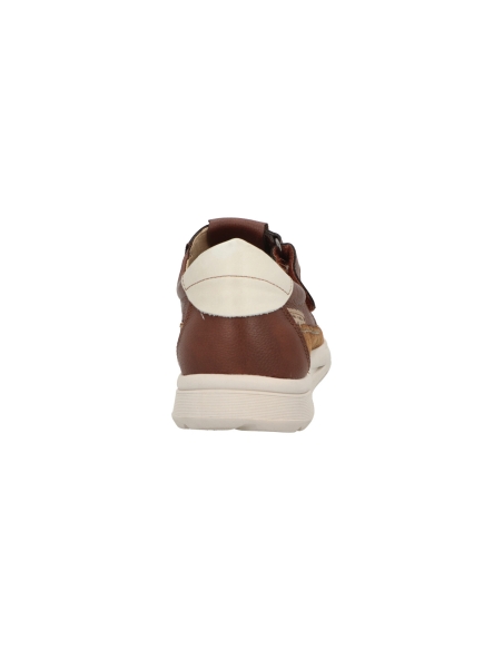 SANDALIA CERRADA HOMBRE-DJ SANTA-4139