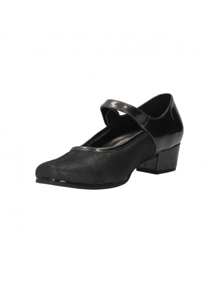 ZAPATO VESTIR LICRA ANCHO ESPECIAL-DOCTOR CUTILLAS-GINEBRA