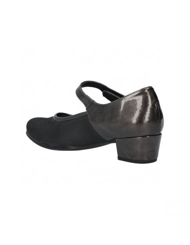 ZAPATO VESTIR LICRA ANCHO...