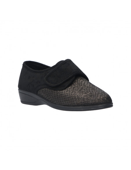 ZAPATILLA ANCHO ESPECIAL LICRA-DOCTOR CUTILLAS-753A