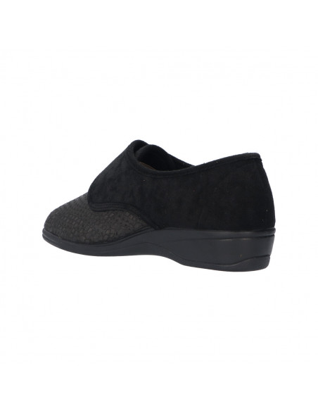 ZAPATILLA ANCHO ESPECIAL LICRA-DOCTOR CUTILLAS-753A