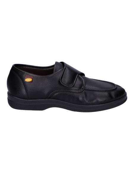 ZAPATO ANCHO ESPECIAL VELCRO HOMBRE-DOCTOR CUTILLAS-21296