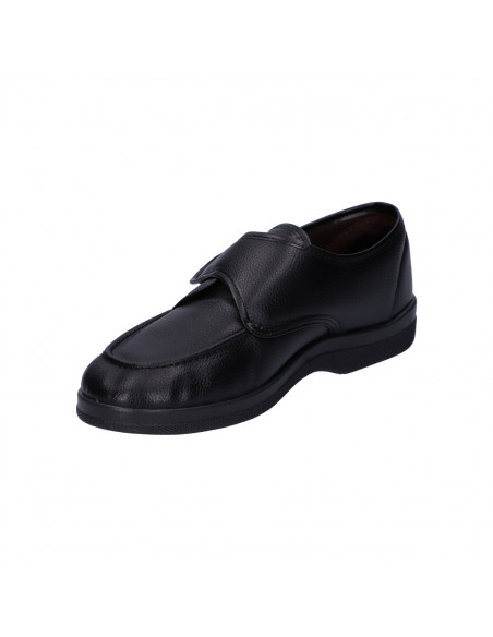 ZAPATO ANCHO ESPECIAL VELCRO HOMBRE-DOCTOR CUTILLAS-21296