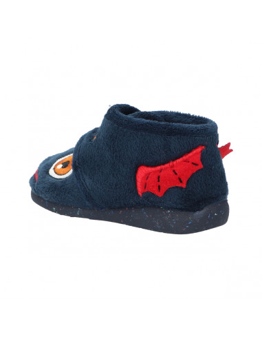 ZAPATILLA CASA BOTIN-GARZON-DRAGON ALAS