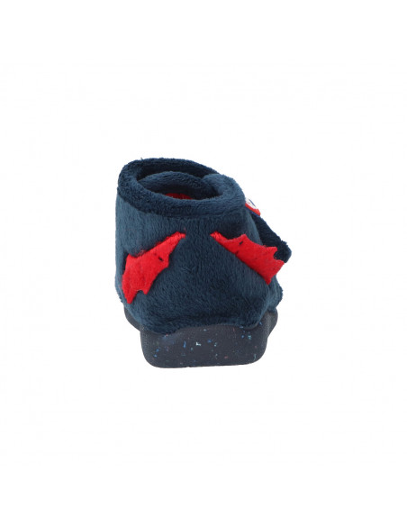 ZAPATILLA CASA BOTIN-GARZON-DRAGON ALAS