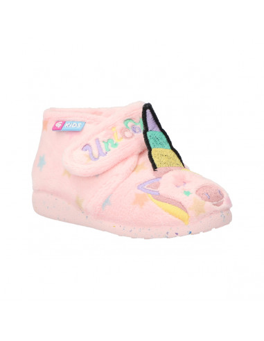 ZAPATILLA CASA BOTIN-GARZON-UNICORNIO 3D