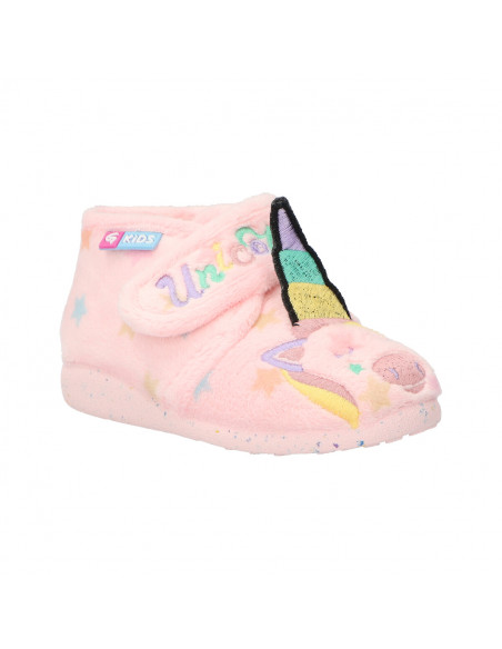 ZAPATILLA CASA BOTIN-GARZON-UNICORNIO 3D