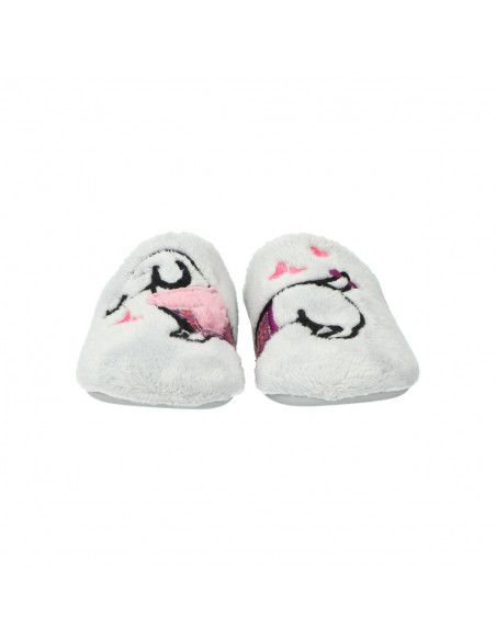 ZAPATILLA CASA-GARZON-CHIHUAHUA CORAZONES