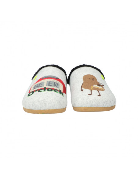 ZAPATILLA CASA-HOT POTATOES-BEZAU