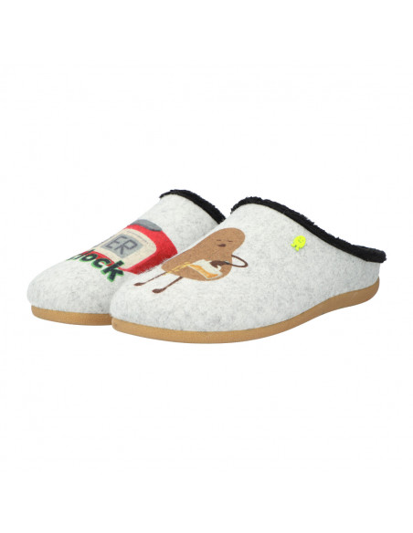 ZAPATILLA CASA-HOT POTATOES-BEZAU