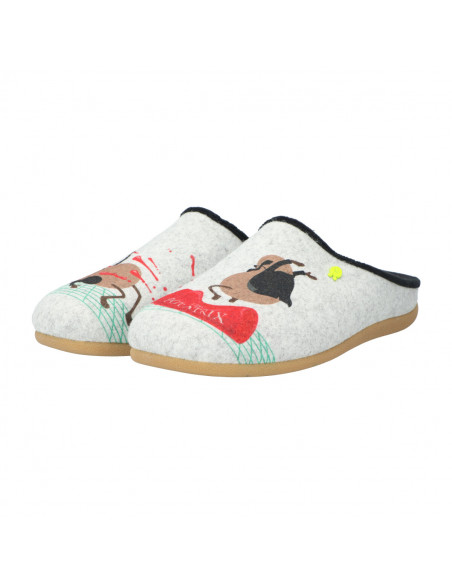 ZAPATILLA CASA-HOT POTATOES-GOTZENS