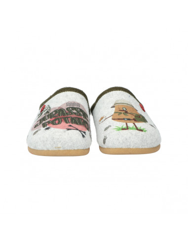 ZAPATILLA CASA-HOT POTATOES-EFERDING