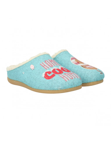 ZAPATILLA CASA-HOT POTATOES-NUSDORF