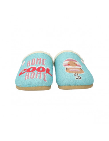 ZAPATILLA CASA-HOT POTATOES-NUSDORF