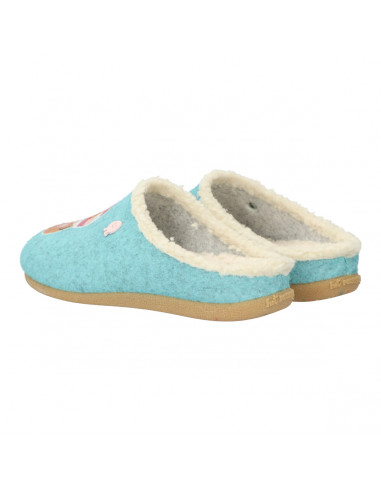 ZAPATILLA CASA-HOT POTATOES-NUSDORF