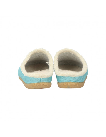 ZAPATILLA CASA-HOT POTATOES-NUSDORF