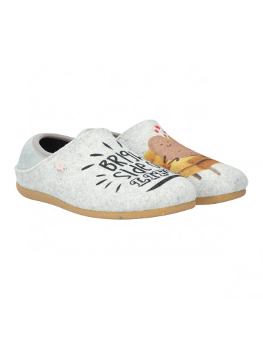 ZAPATILLA CASA-HOT POTATOES-JERZENS