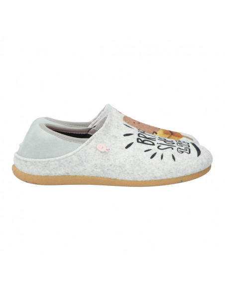 ZAPATILLA CASA-HOT POTATOES-JERZENS