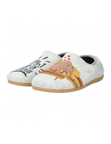 ZAPATILLA CASA-HOT POTATOES-JERZENS