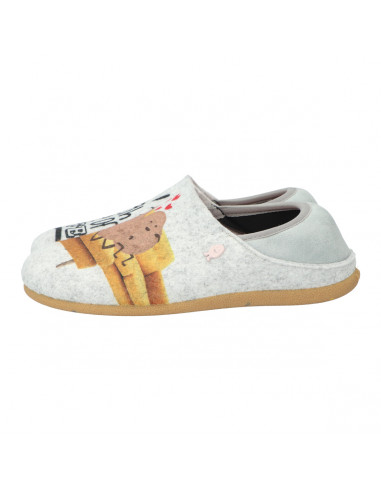 ZAPATILLA CASA-HOT POTATOES-JERZENS